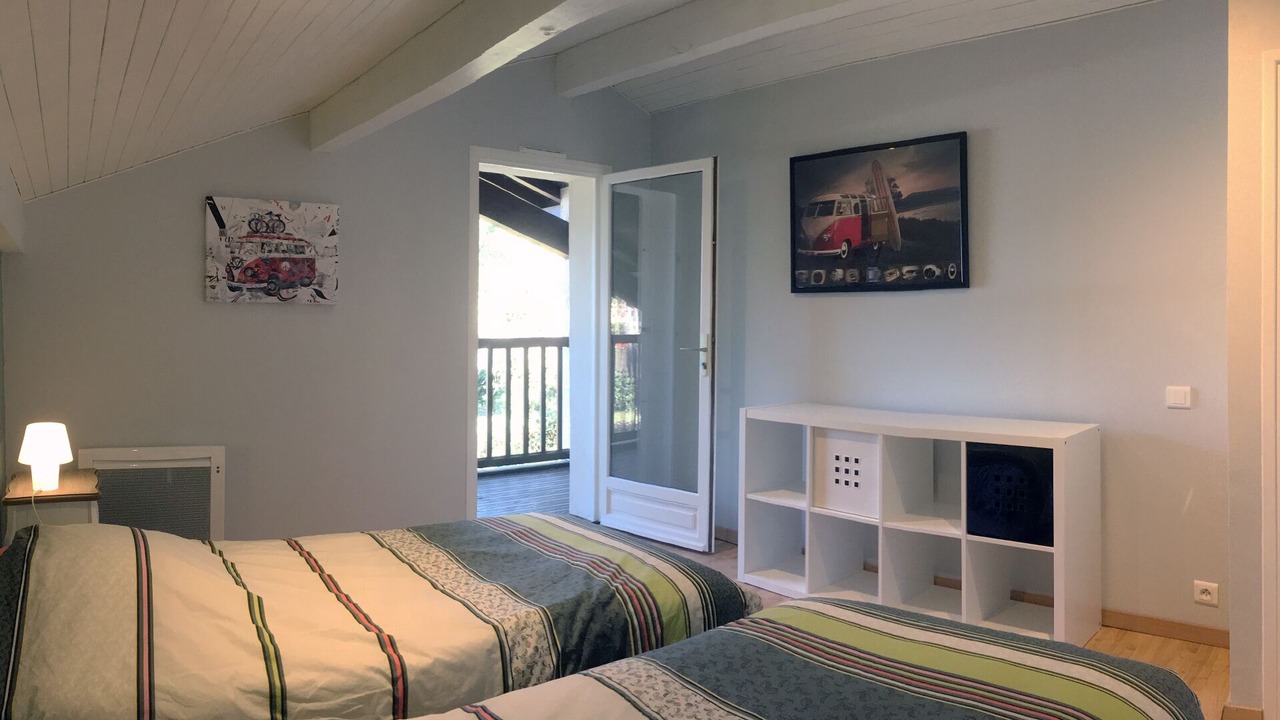 Photo of Bedroom in Capbreton