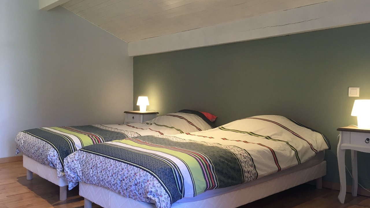 Photo of Bedroom in Capbreton