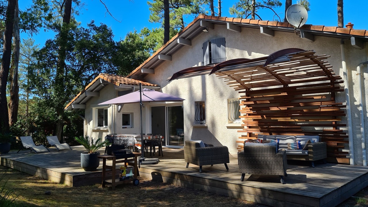 Photo of Patio Balcony in Capbreton