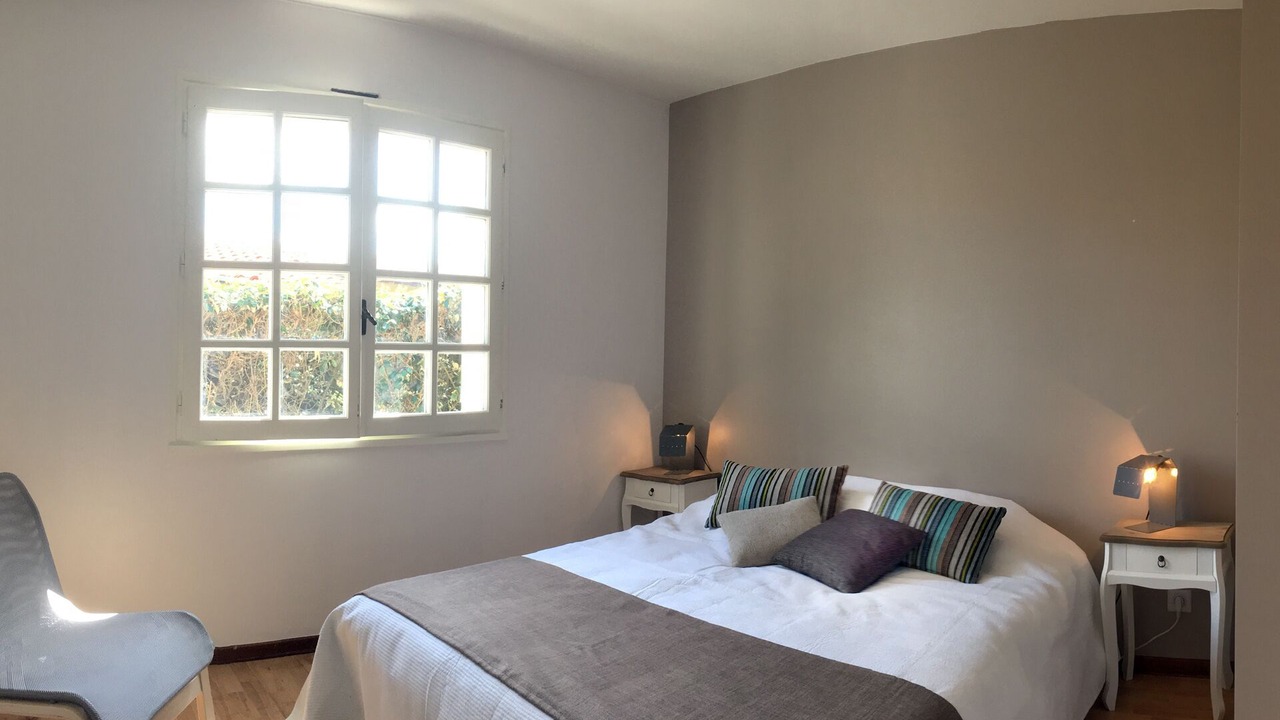 Photo of Bedroom in Capbreton