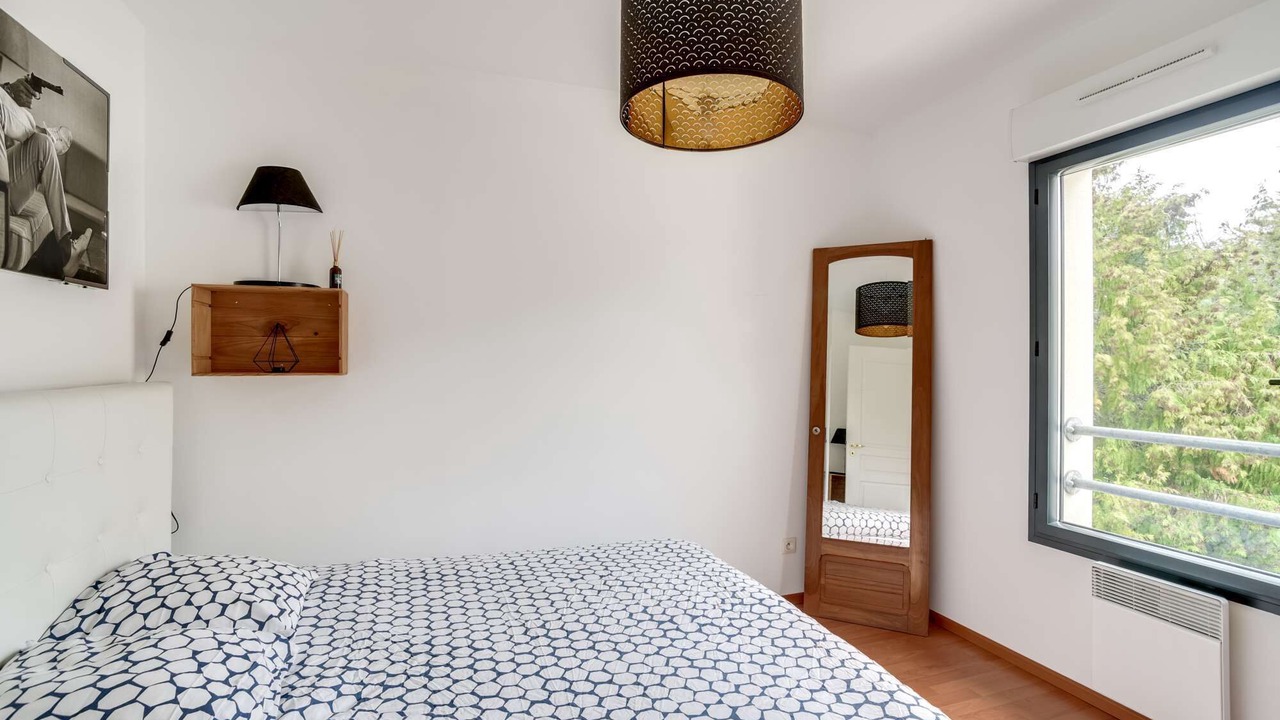 Photo of Bedroom in Centre Ville