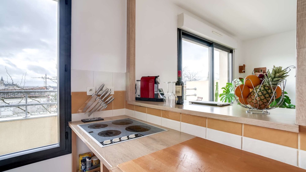 Photo of Kitchen in Centre Ville