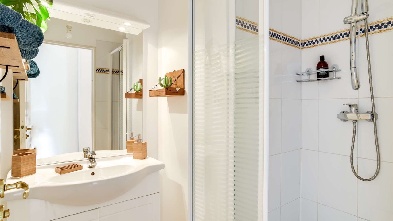 Photo of Bathroom in Centre Ville