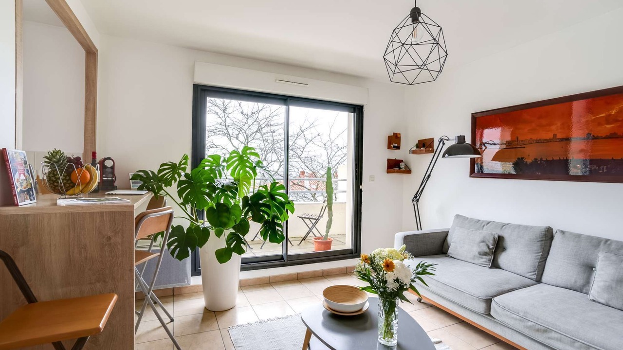 Photo of Livingroom in Centre Ville