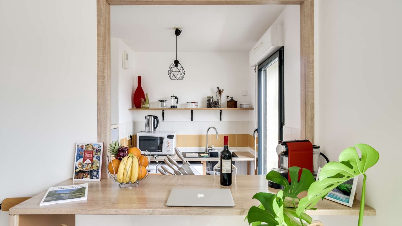 Photo of Kitchen in Centre Ville