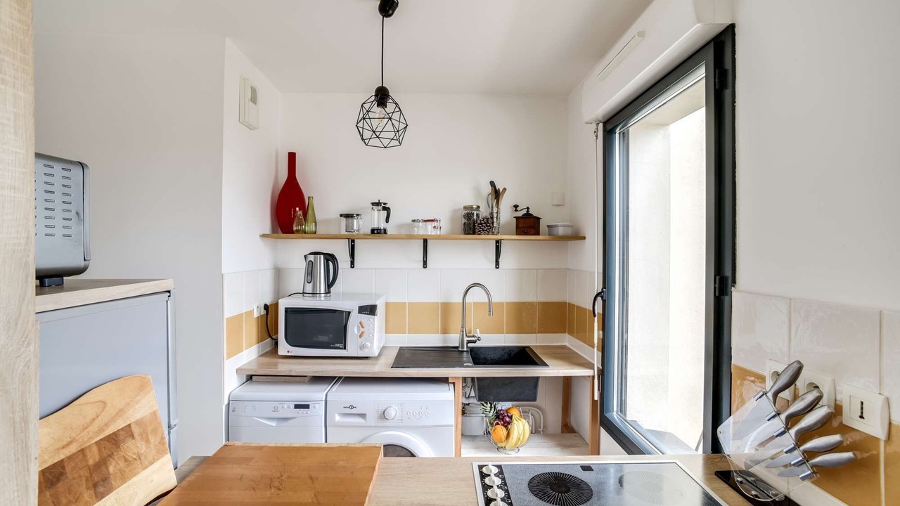 Photo of Kitchen in Centre Ville