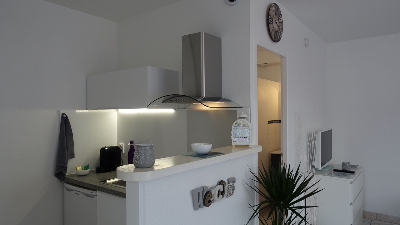 Photo of Kitchen in Saint-Medard-en-Jalles