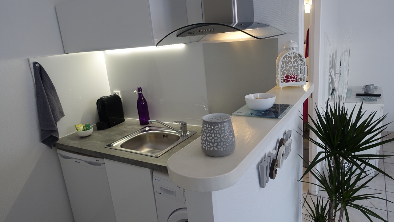 Photo of Kitchen in Saint-Medard-en-Jalles