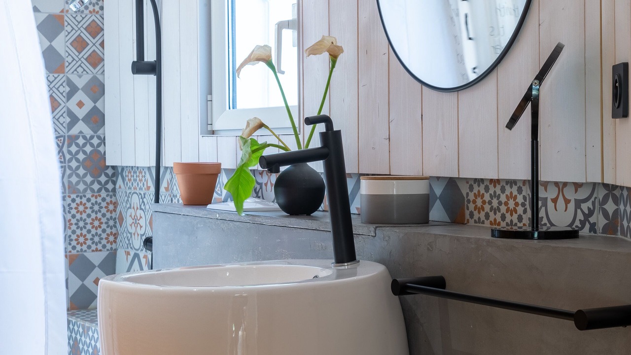 Photo of Bathroom in La Couarde-sur-Mer