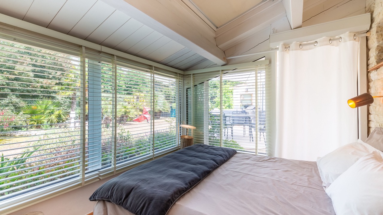Photo of Bedroom in La Couarde-sur-Mer