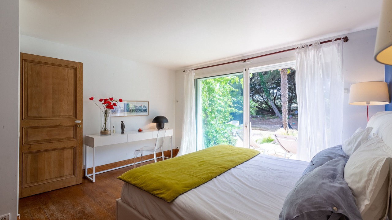 Photo of Bedroom in La Couarde-sur-Mer
