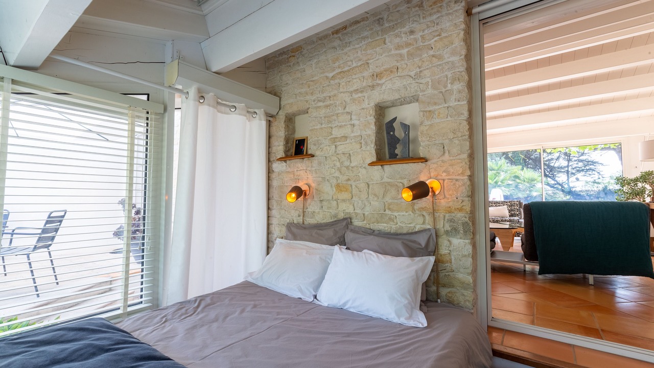 Photo of Bedroom in La Couarde-sur-Mer