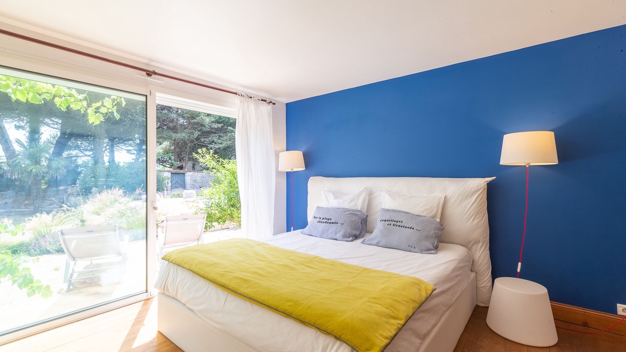 Photo of Bedroom in La Couarde-sur-Mer