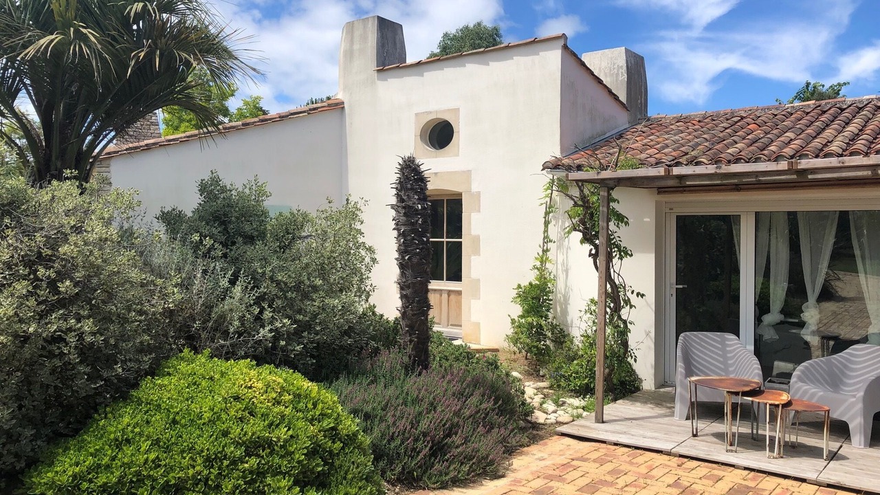 Photo of Outdoor in La Couarde-sur-Mer