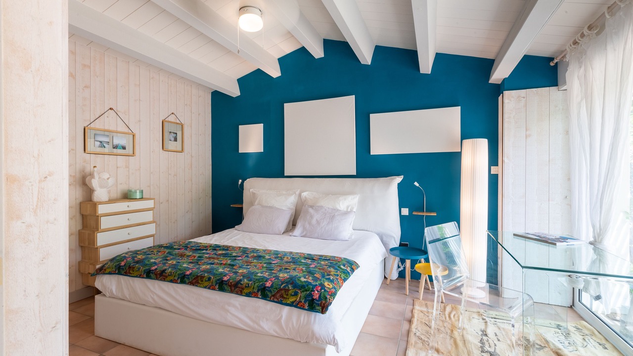 Photo of Bedroom in La Couarde-sur-Mer