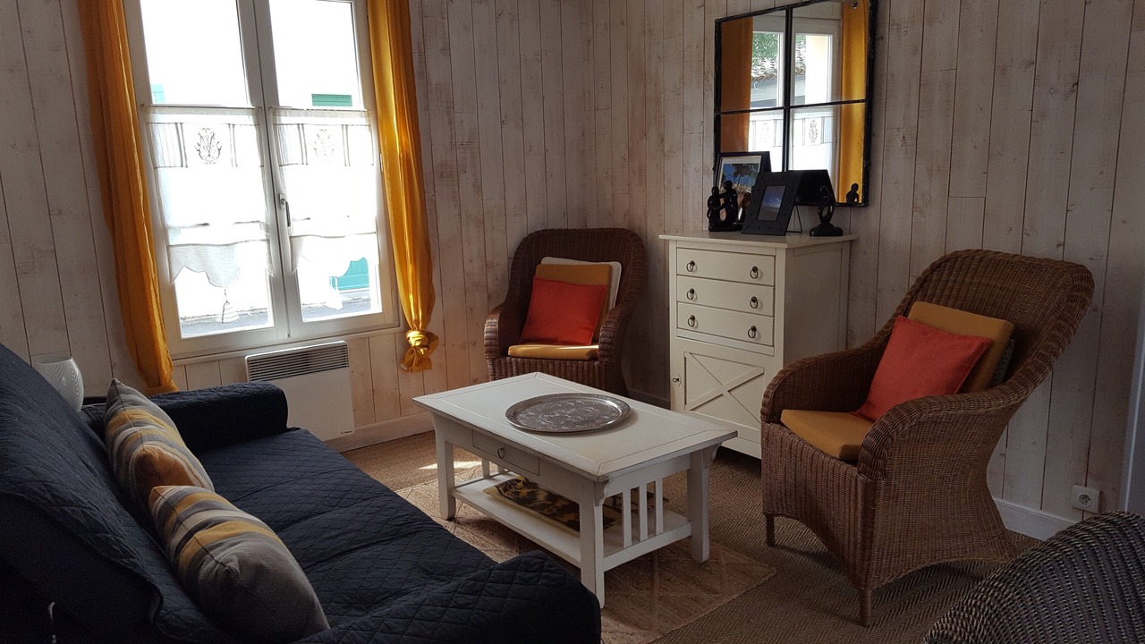Photo of Livingroom in Saint-Martin-de-Re