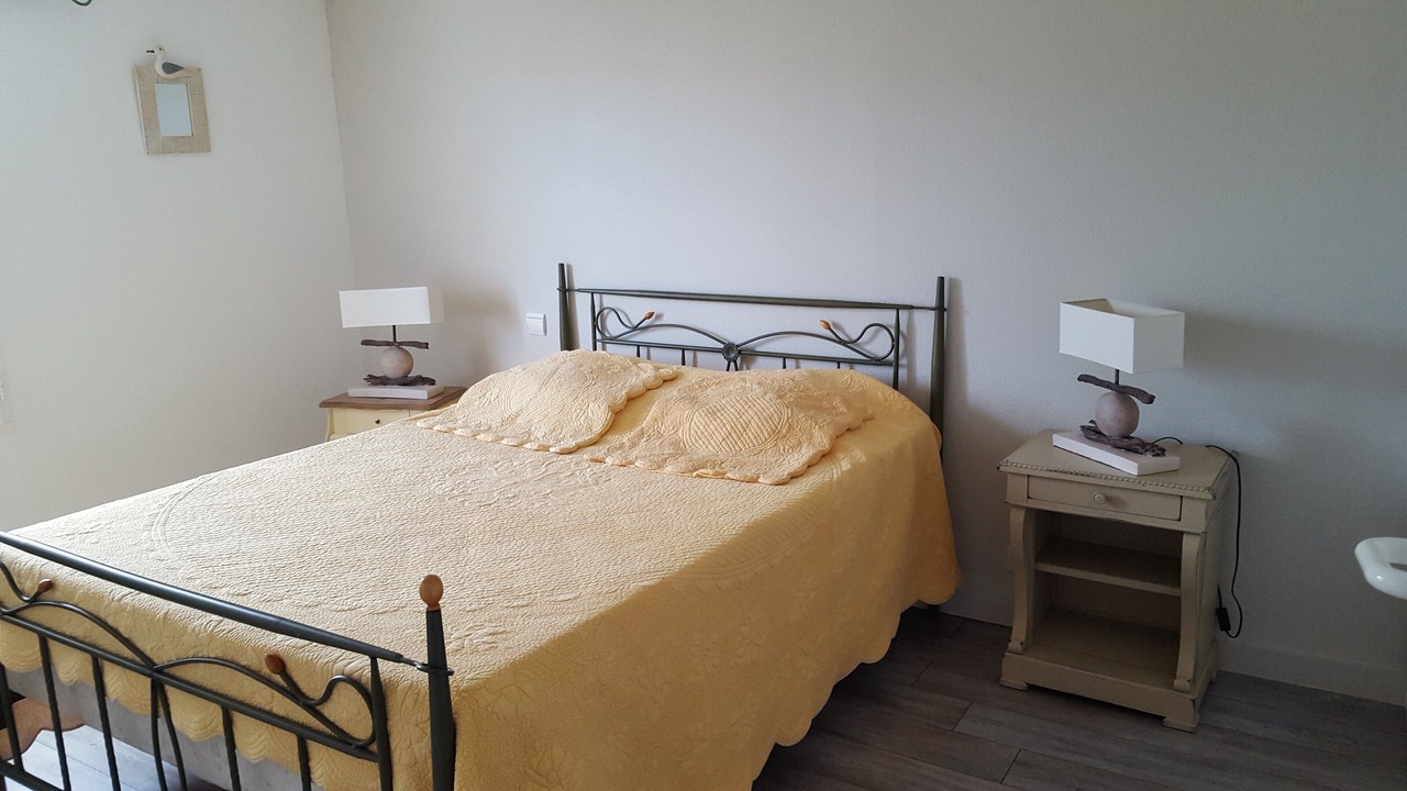 Photo of Bedroom in Saint-Martin-de-Re