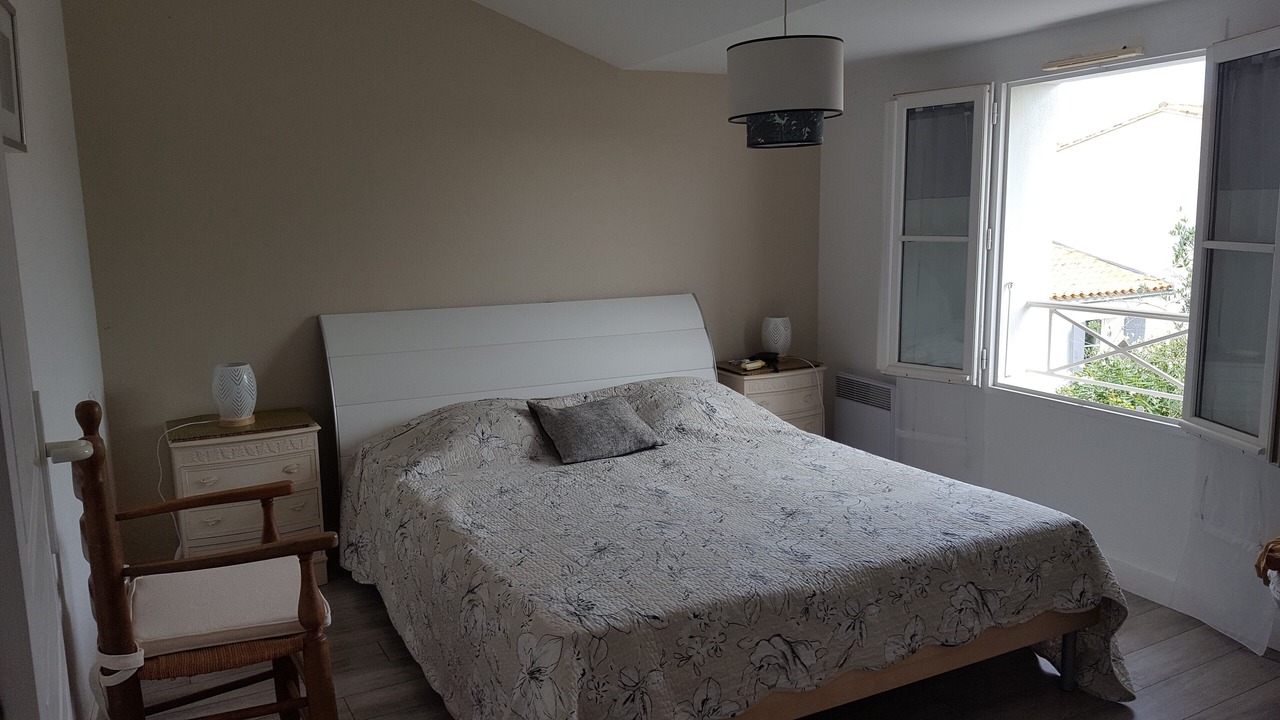 Photo of Bedroom in Saint-Martin-de-Re