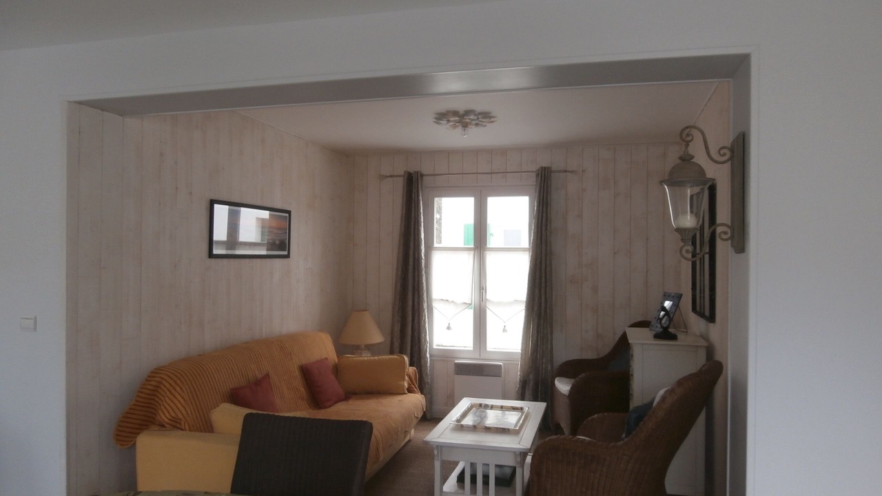 Photo of Livingroom in Saint-Martin-de-Re