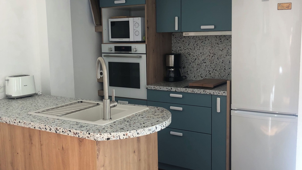 Photo of Kitchen in Pontaillac