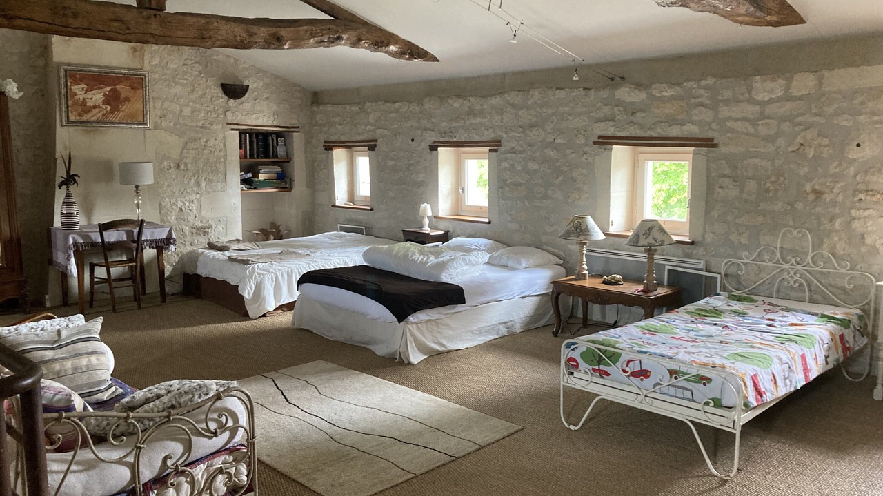 Photo of Bedroom in Avy