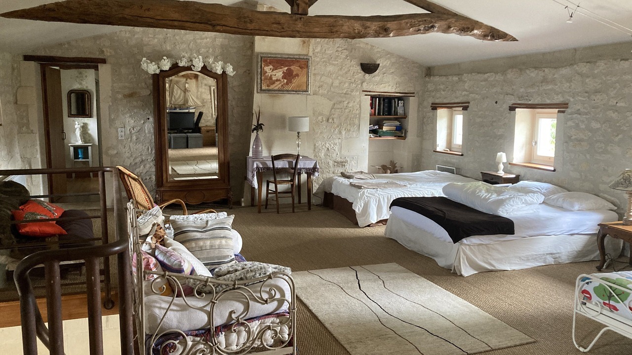Photo of Bedroom in Avy