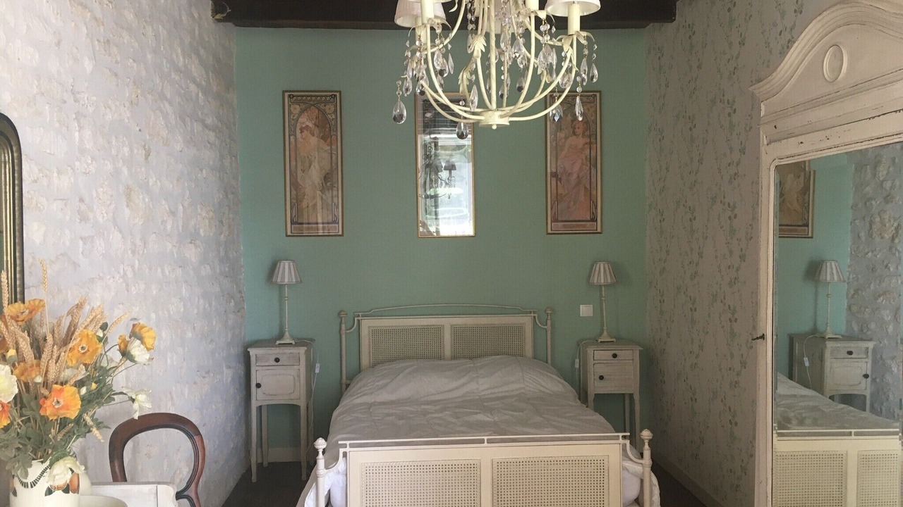 Photo of Bedroom in Avy