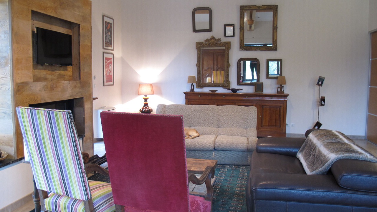 Photo of Livingroom in Castelnaud-la-Chapelle