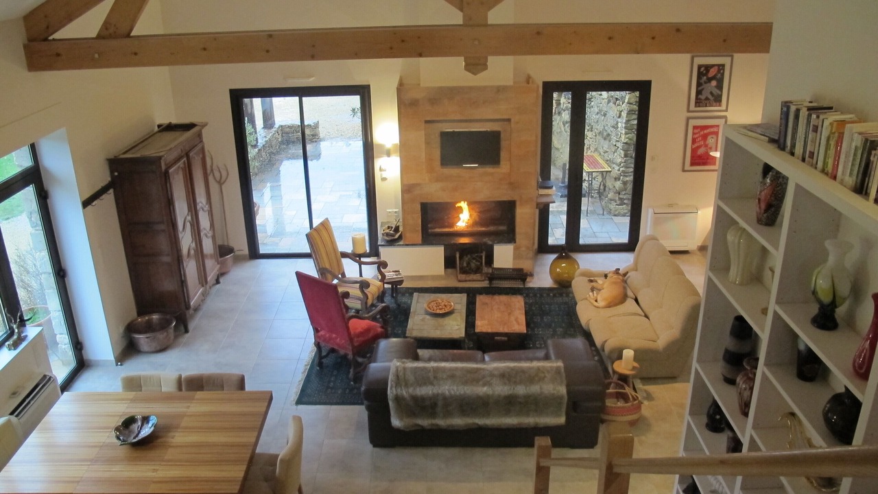 Photo of Livingroom in Castelnaud-la-Chapelle