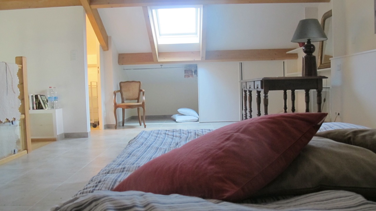Photo of Bedroom in Castelnaud-la-Chapelle