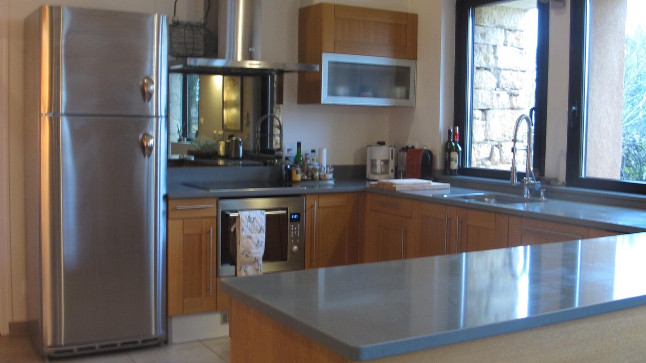 Photo of Kitchen in Castelnaud-la-Chapelle