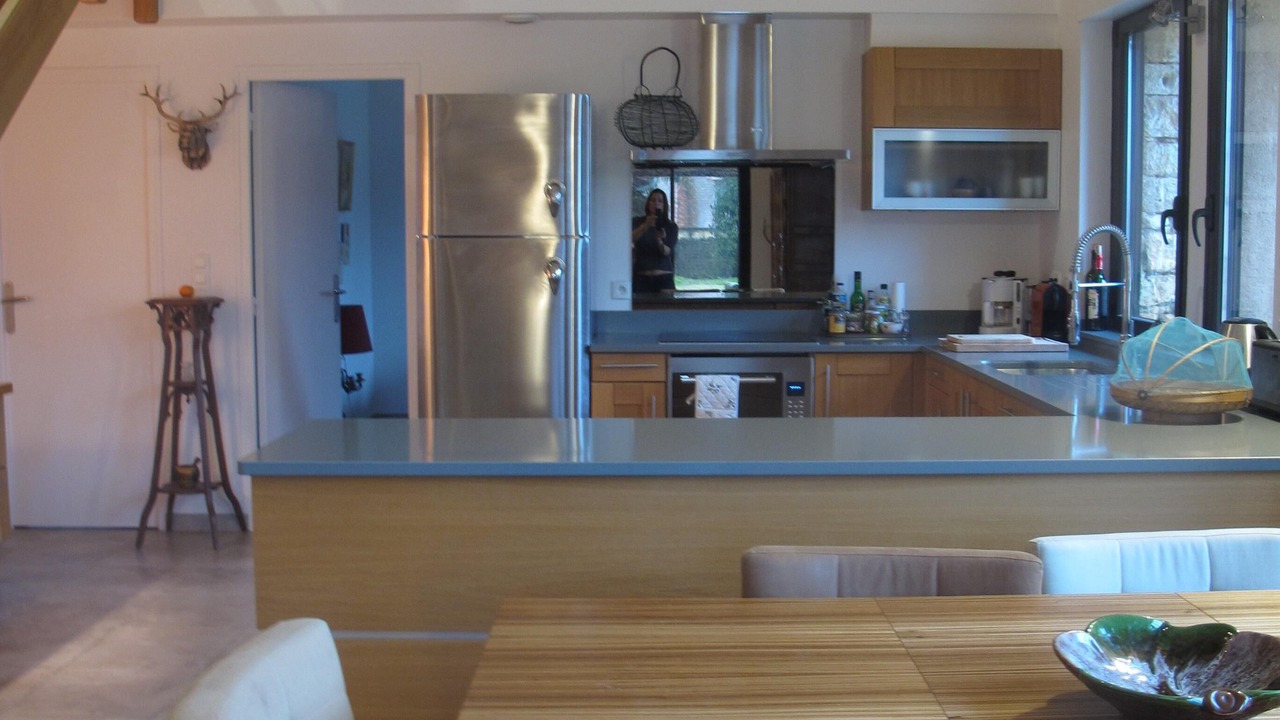 Photo of Kitchen in Castelnaud-la-Chapelle
