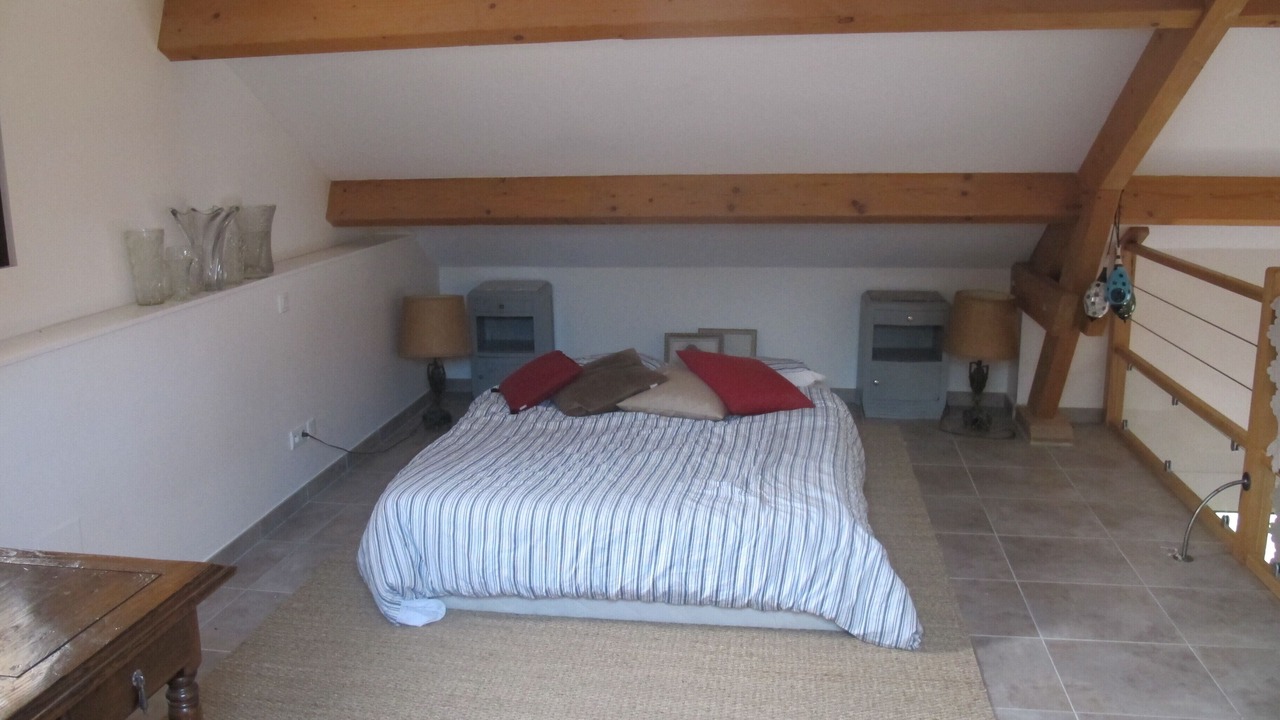 Photo of Bedroom in Castelnaud-la-Chapelle