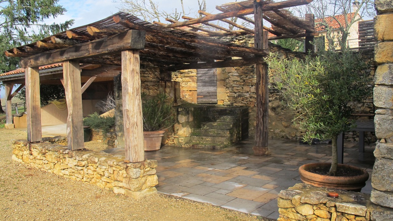 Photo of Outdoor in Castelnaud-la-Chapelle