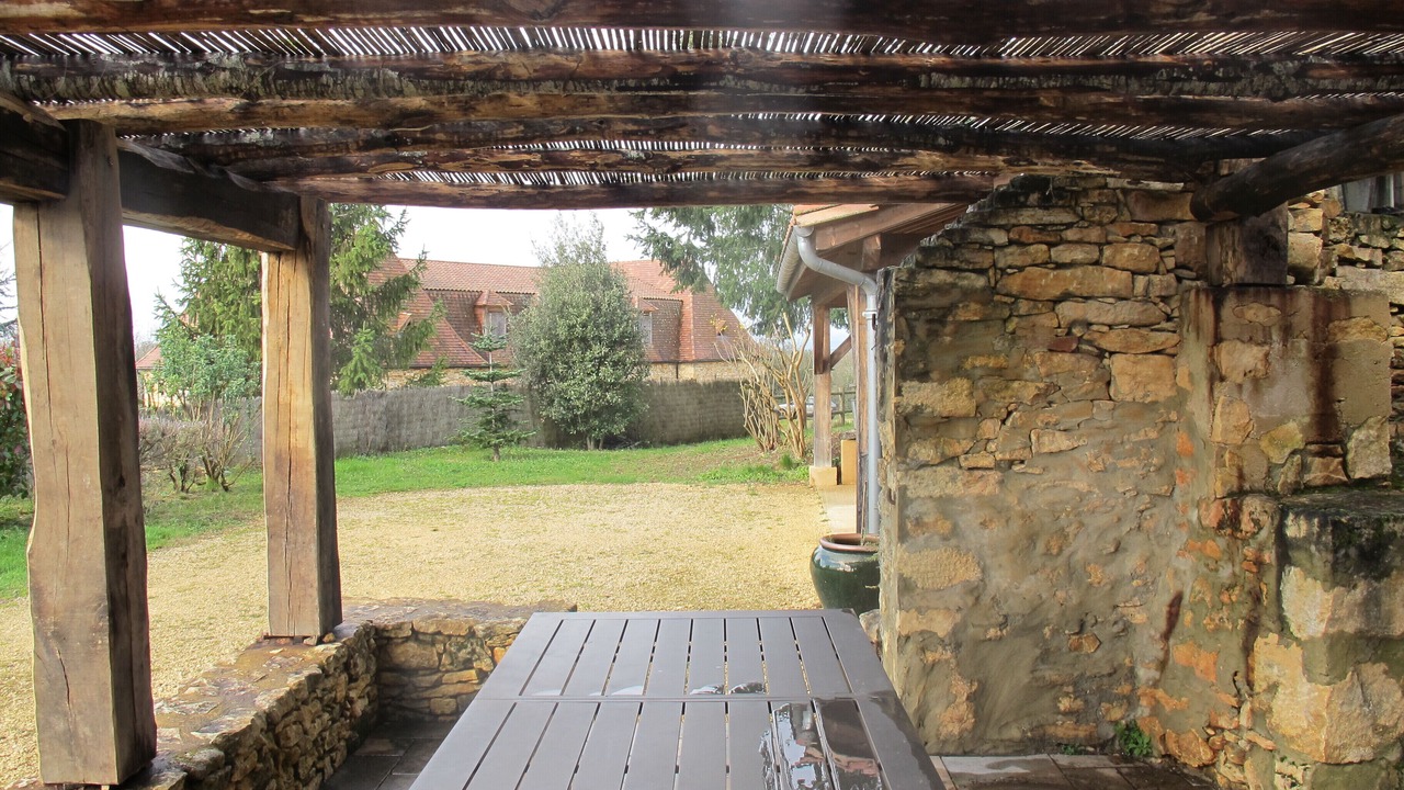 Photo of Patio Balcony in Castelnaud-la-Chapelle