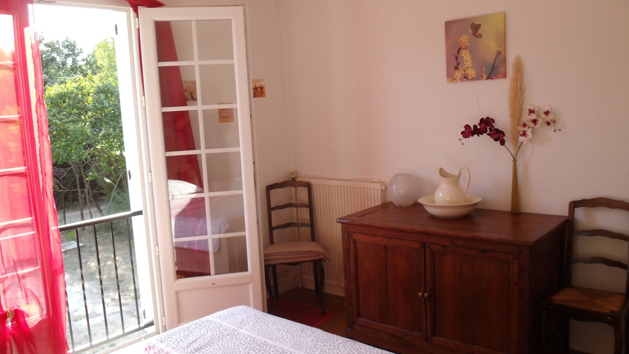 Photo of Bedroom in Echillais