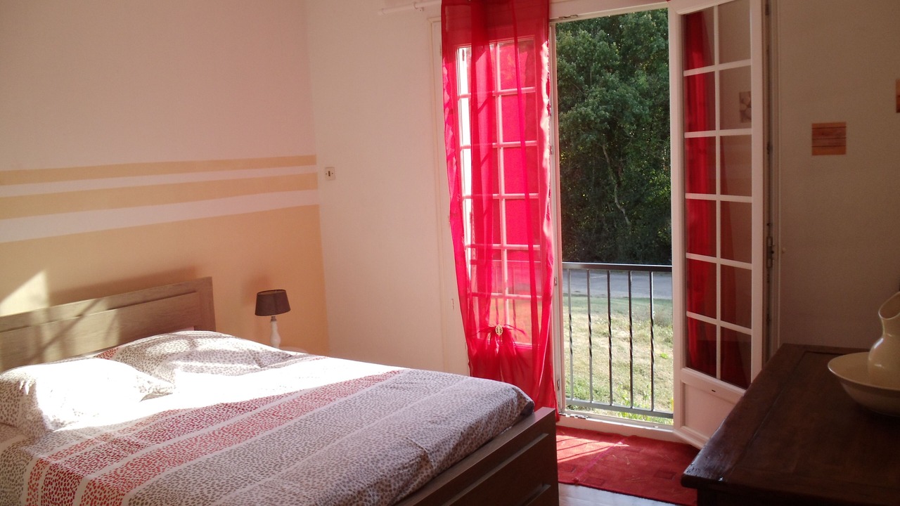 Photo of Bedroom in Echillais