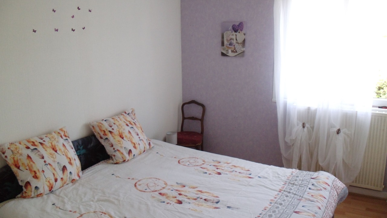 Photo of Bedroom in Echillais