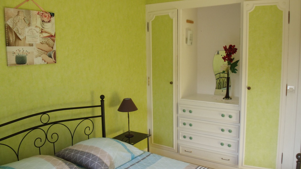 Photo of Bedroom in Echillais