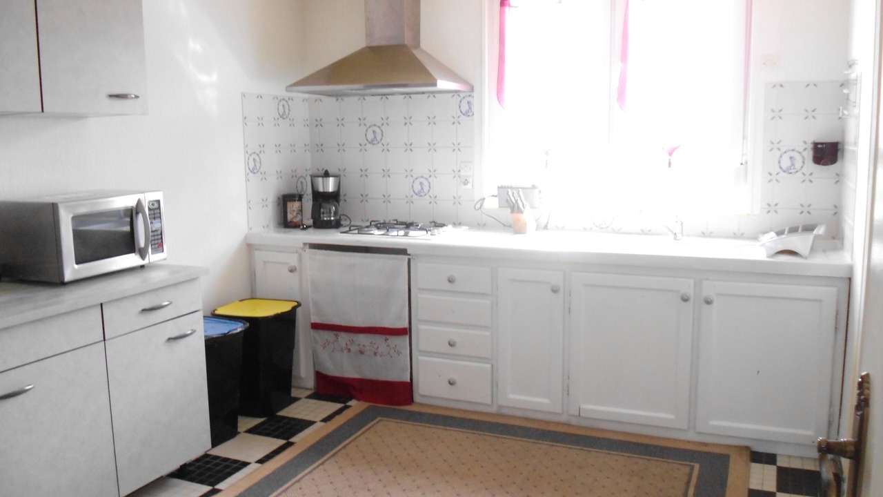 Photo of Kitchen in Echillais