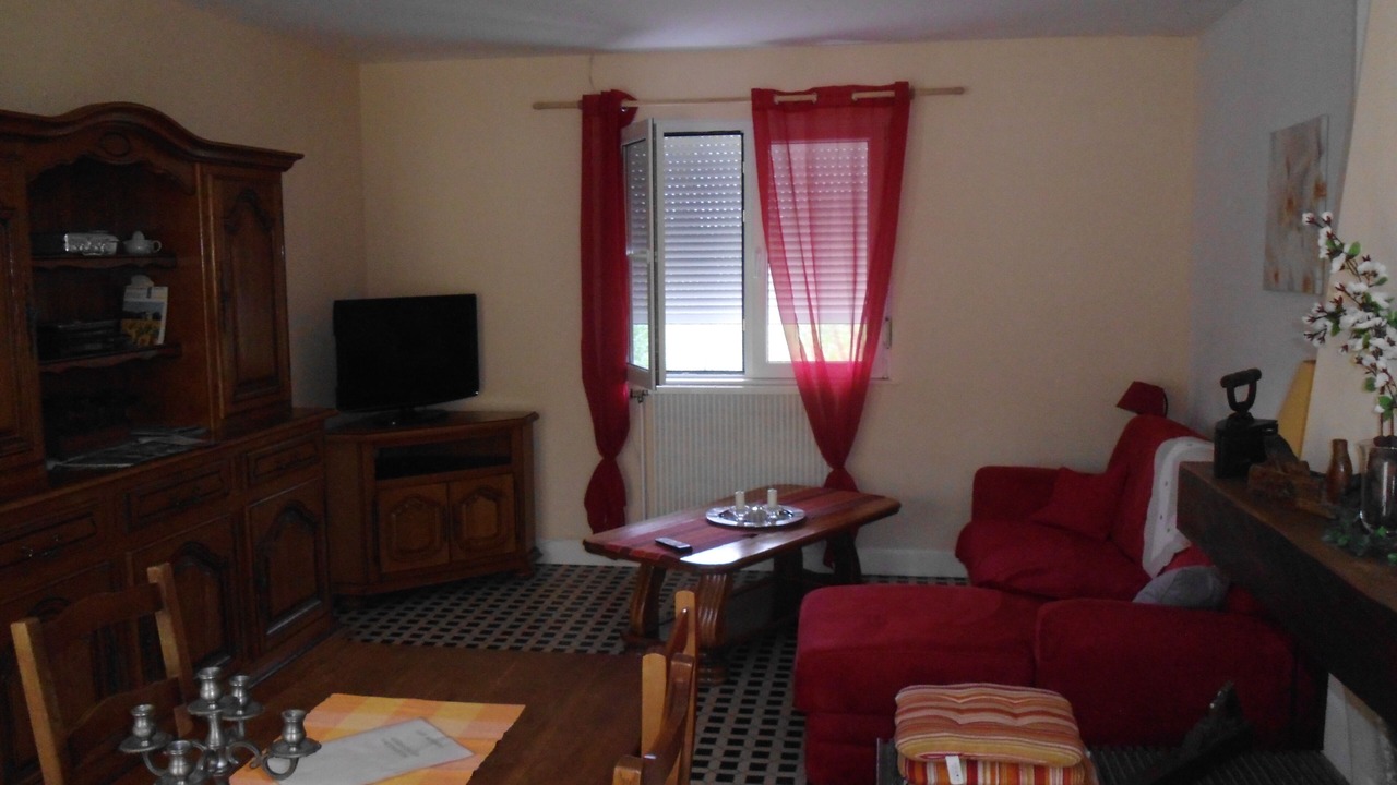 Photo of Livingroom in Echillais