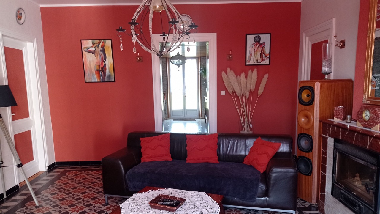 Photo of Livingroom in Gaillan-en-Medoc