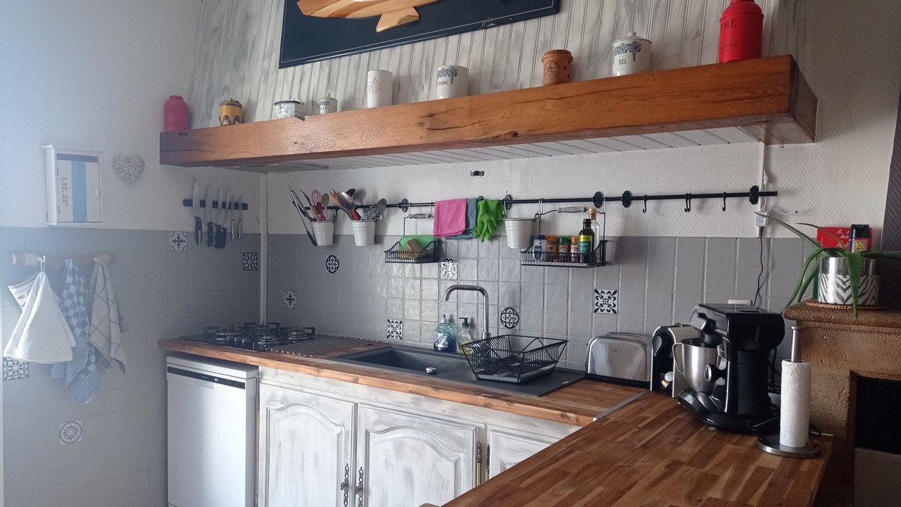 Photo of Kitchen in Gaillan-en-Medoc