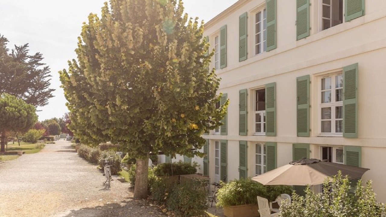 Photo of Patio Balcony in Saint-Martin-de-Re