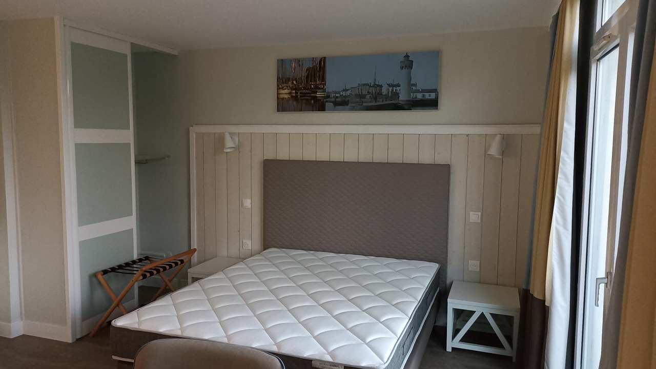 Photo of Bedroom in Saint-Martin-de-Re