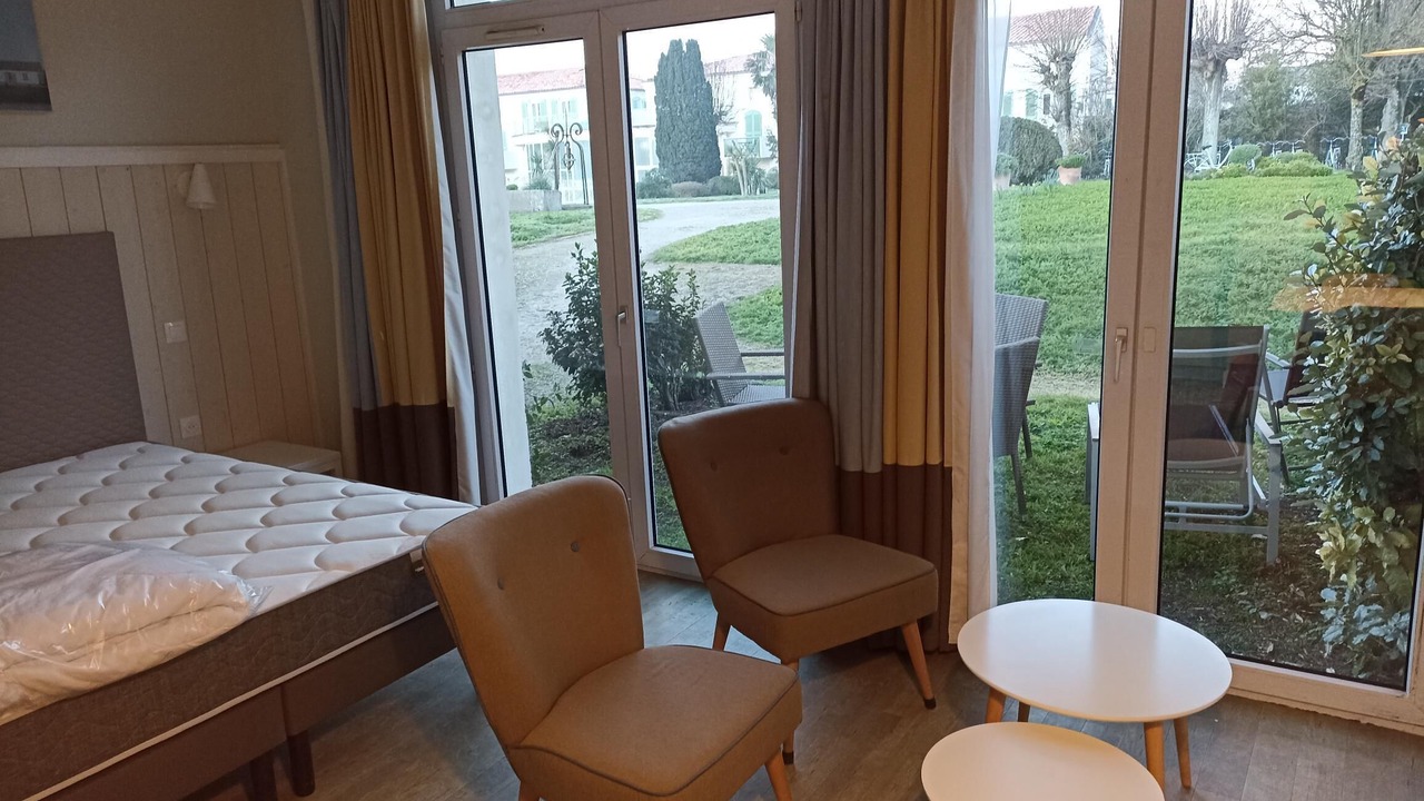 Photo of Bedroom in Saint-Martin-de-Re