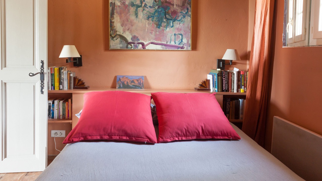 Photo of Bedroom in Les Baux-de-Provence