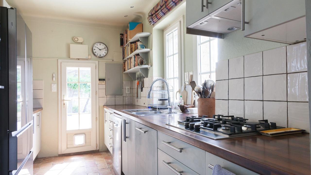 Photo of Kitchen in Les Baux-de-Provence
