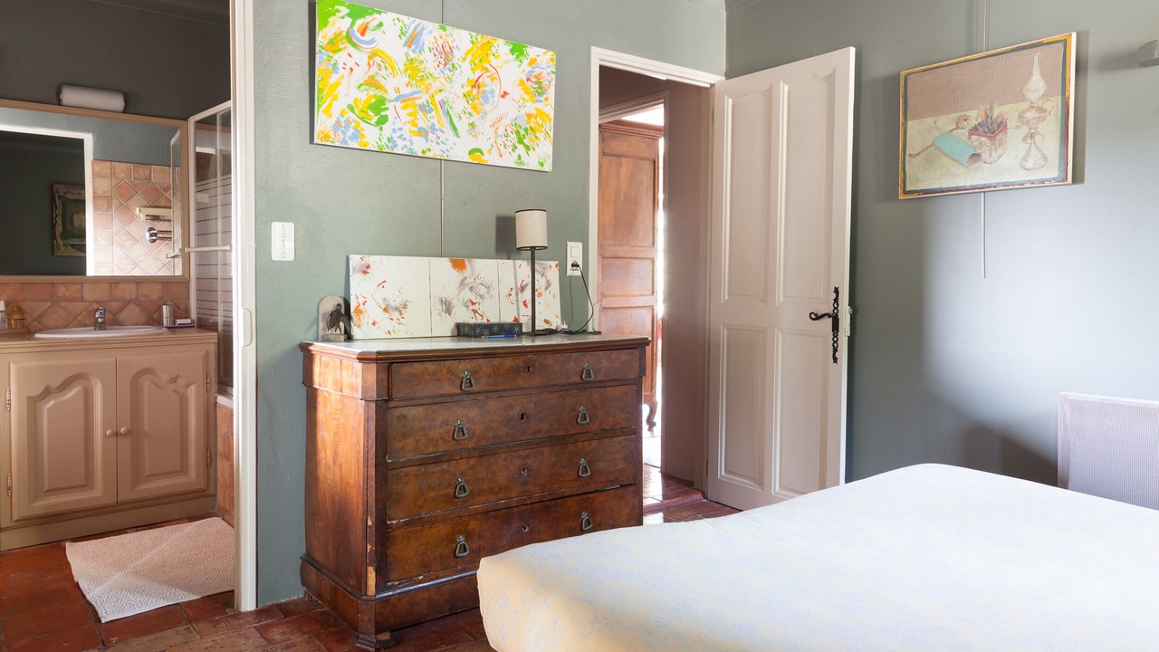 Photo of Bedroom in Les Baux-de-Provence