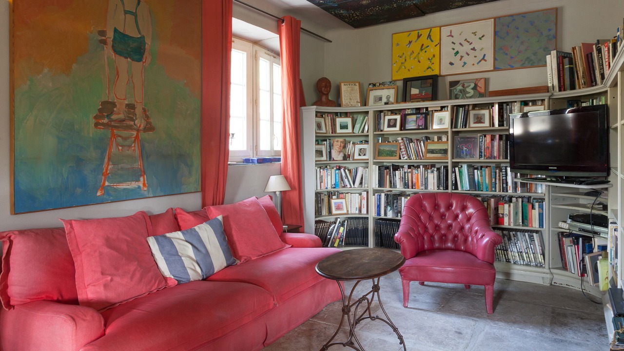 Photo of Livingroom in Les Baux-de-Provence